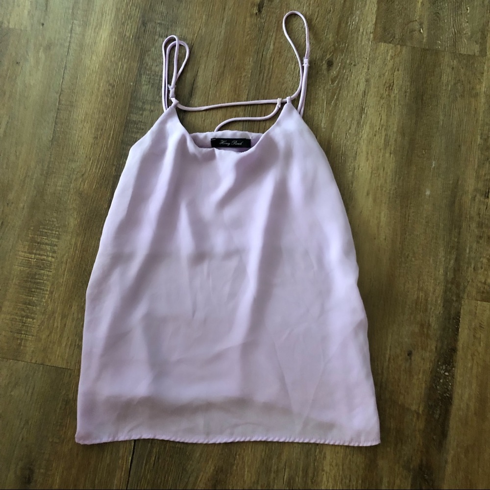 Lilac Blouse